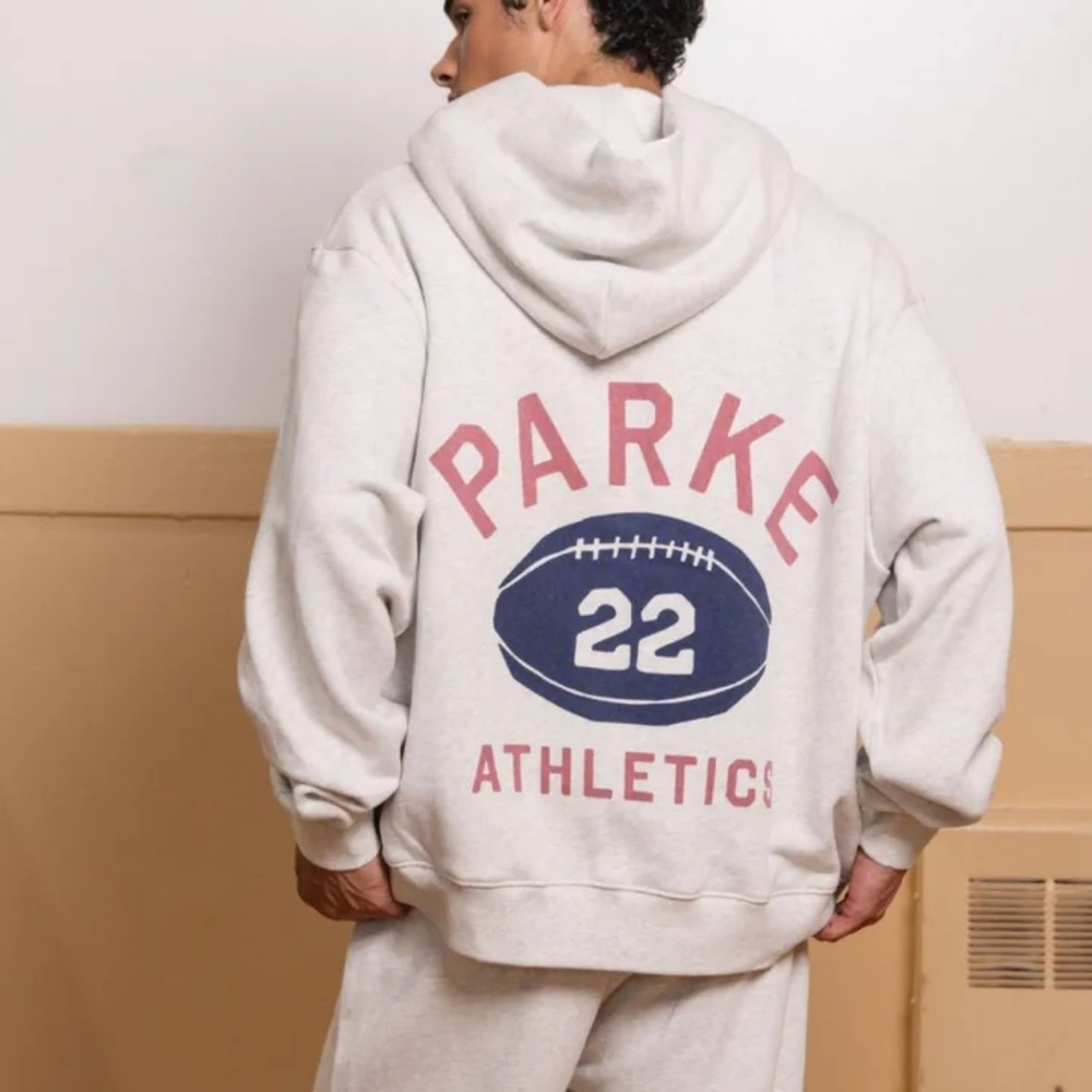 Parke Hoodie!! NWT!!